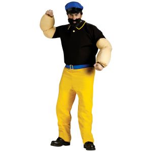 Costume de Brutus - Popeye