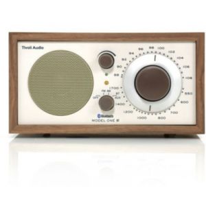 Tivoli Model One BT Walnut/Beige - Radio analogique