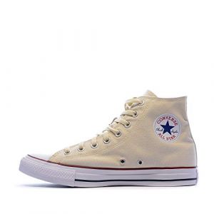 Converse Baskets crème Mixte Chuck Taylor All Star