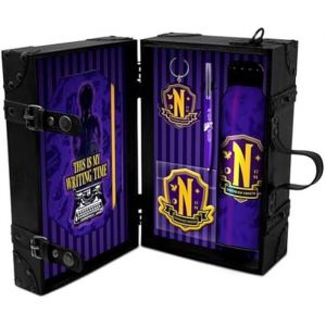 Pyramid International Coffret cadeau Mercredi Ravens