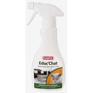 Image de Beaphar Educ'Chat Spray éducateur 250 ml