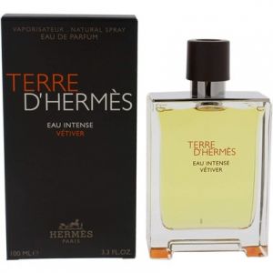 Hermès Terre d' Eau Intense Vetiver Eau de Parfum Spray 100ml