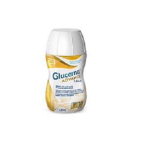 Abbott GLUCERNA ADV.1,6 Vaniglia220ml