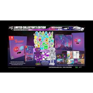 Trover Saves The Universe Collector's Edition - Nintendo Switch (Limited Run #90)