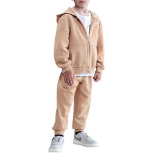 Nike Ensemble sweatshirt &agrave; capuche et jogging enfant Club