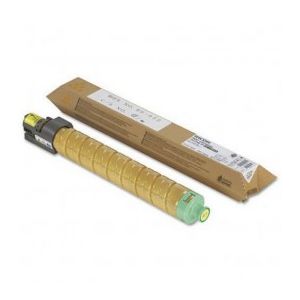 Image de Ricoh 841818 - Toner jaune 18000 pages