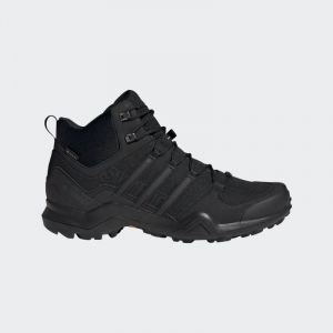 Image de Adidas Terrex Swift R2 Mid GTX - Chaussures randonne homme Core Black Core Black Carbon 45.13