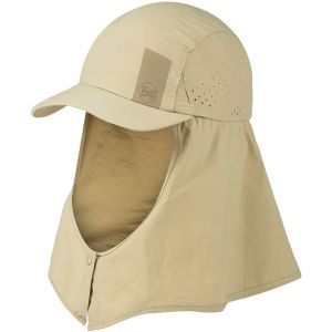 Buff Casquette desert cap marron