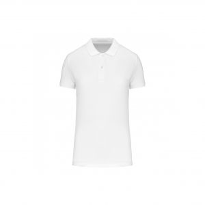Kariban Polo piqu&eacute; Femme Bio180