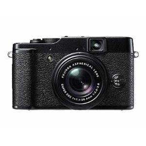 Fujifilm X10