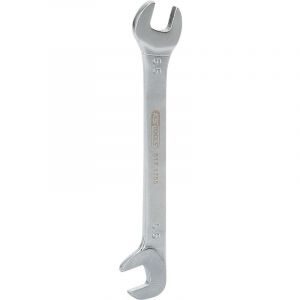KS Tools 517.1755 Clé plate double 15 ° + 75 ° 5,5 mm