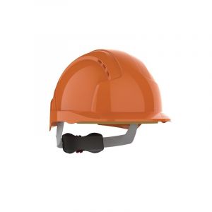 JSP safety Casques evolite casque evolite orange aucune oui orange crémaillère abs 1 pièce(s)