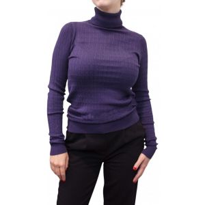 Bill Tornade Pull Col Roul&eacute; Torsad&eacute; 18741 Femme