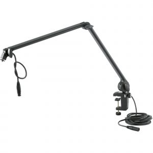 König & Meyer 23860 bras de bureau pour micro