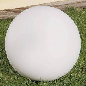 Image de Led C4 Boule lumineuse Cisne, 50cm, polycarbonate