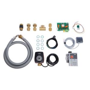 Atlantic Kit plancher chauffant 2 zones hybride fioul