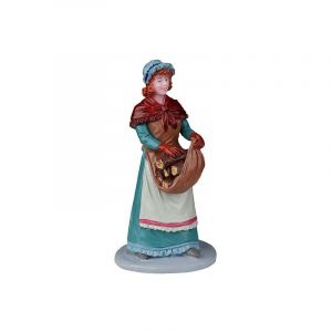 Lemax 22114 Caddington Village Figurine Bois pour Le Feu