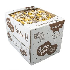 Friandise pour chien biscuit! os chiots Duvoplus