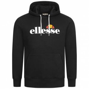 ELLESSE Monesiglio Hoody Hommes Sweat &agrave; capuche SOP23865-Noir
