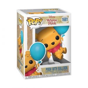 Funko POOH WITH BALLOON / WINNIE L'OURSON / FIGURINE POP