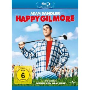 Happy Gilmore [Blu-Ray]