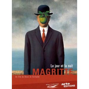 Image de René Magritte : Le jour et la nuit