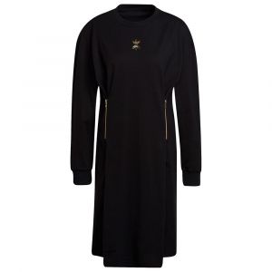 Image de Adidas ORIGINALS Robe noir / or - Couleur Noir / Or - Taille 36