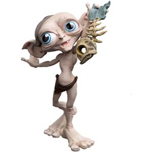 Weta collectibles Le Seigneur des Anneaux figurine Mini Epics Sméagol