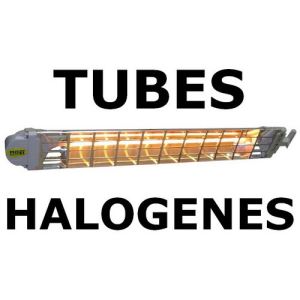 Mo-el INF1200 - Chauffage ext&eacute;rieur infrarouge 1200 W