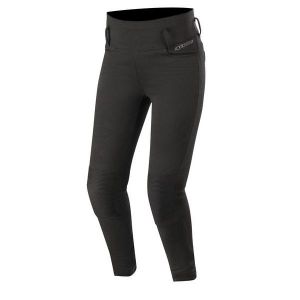 Alpinestars Leggings femme moto Banshee noir - M