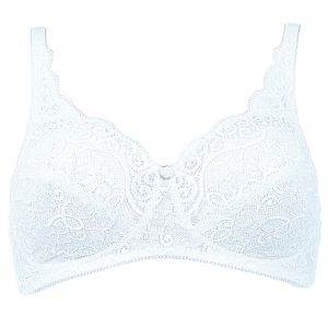 Triumph Triangles / Sans armatures AMOURETTE 300 - Couleur FR 85B,FR 90C,FR 90D,FR 95B,FR 95C,FR 100B,FR 100C,FR 105C,FR 95D,FR 100D,FR 105D - Taille Blanc