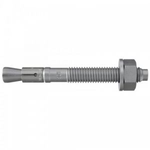 Fischer Goujon m&eacute;tallique - acier galvanis&eacute; &agrave; chaud - 8/10 - B50 - FBN II HDG