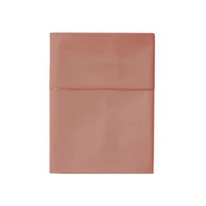 Alexandre Turpault Drap plat uni en satin de coton bio, Teophile
