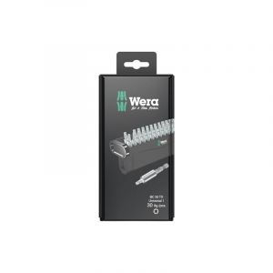 Wera 05057900001 Bit-Check 30 TX Universal 1 SB, 30 pièces