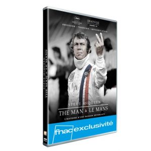 The Man & Le Mans [DVD]