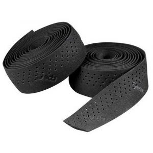 Deda Elementi Traforato Handlebar Tape Perforated, black Rubans
