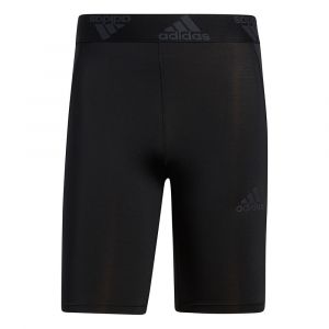 Adidas Collant Techfit 3 bandes Noir - Taille L
