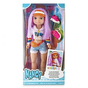 Famosa Poupée Nancy Festival (43 cm)