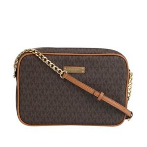 Michael Kors Women's Jet Set, Brown