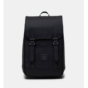 Herschel Sac à dos Mini Retreat ? double boucle Noir - Couleur Noir - Taille Taille unique
