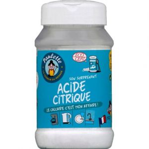 Paulette Acide citrique
