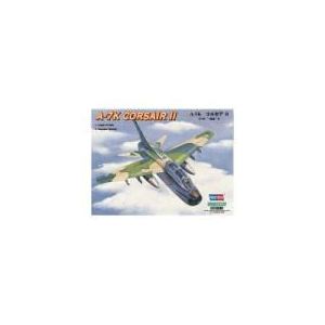 HobbyBoss Maquette avion A-7K Corsair II - Echelle 1:72