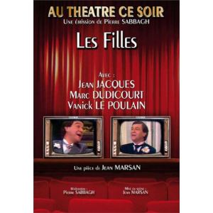 Image de Au théâtre ce soir : Les filles