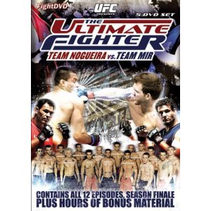 UFC Series 8 : Team Nogueira vs Team Mir