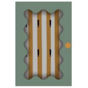 Atmosphera Boîte à clé Cheri 30x20cm créateur d'intérieur