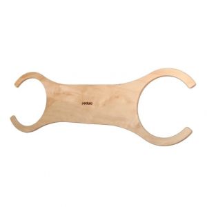 Pont d'équilibre empilable en blocs Pedalo