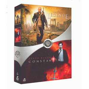 Image de Coffret Constantine + Je suis une légende