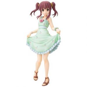 Image de Kotobukiya The Idolm@Ster Cinderella Girls 1/8th Scale Pvc Painted Finished Figure: Ogata Chieri [Import Japonais]