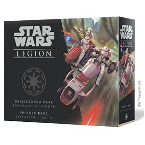 Fantasy Flight Games Ac-Deco Star Wars Légion : Speeder BARC (Extension d'unité)