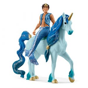 Image de Schleich Aryon à la licorne 70718